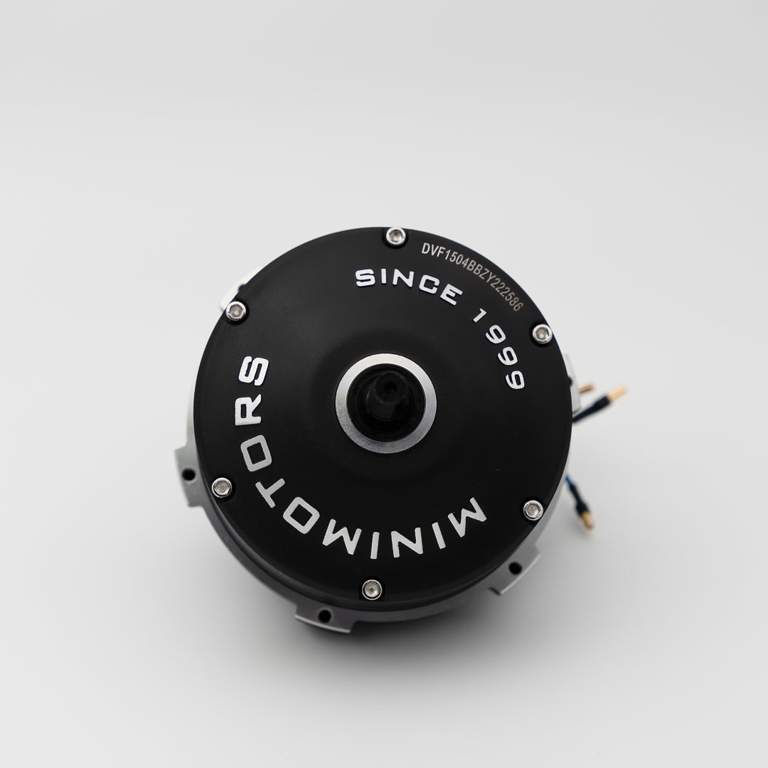 Dualtron Victor Front Motor
