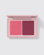 Baby Cheeks Powder Blush Duo - Fizz / Jam