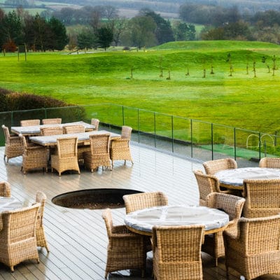 DDecks Duro360 Composite Fascia Board 140mm x 11mm x 2.5m - All Colours
