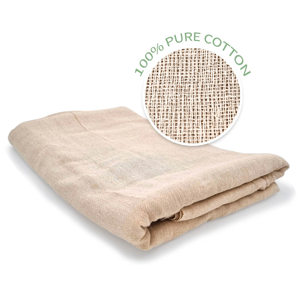 Cotton Dust Sheet