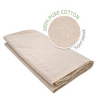 Cotton Dust Sheet