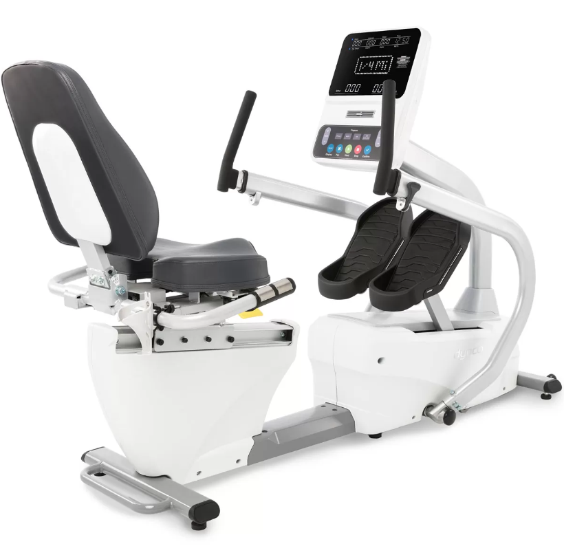 Dyaco Medical PT (Physical Therapy) Recumbent Stepper Series 4.0S