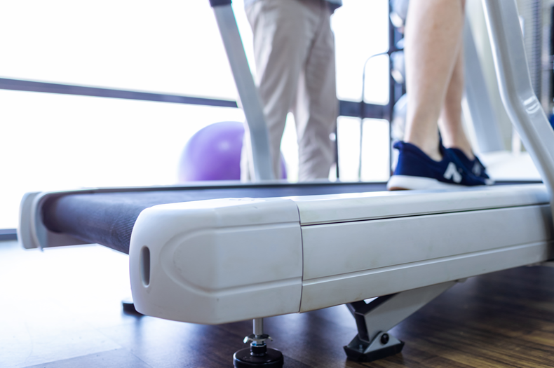 Dyaco Medical PT (Physical Therapy) Treadmill Series 4.0T
