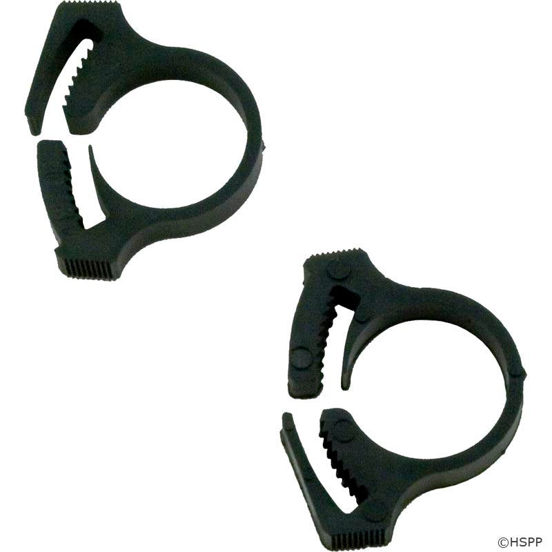 Tubing Clamp, Pentair Letro Legend Cleaners EB15