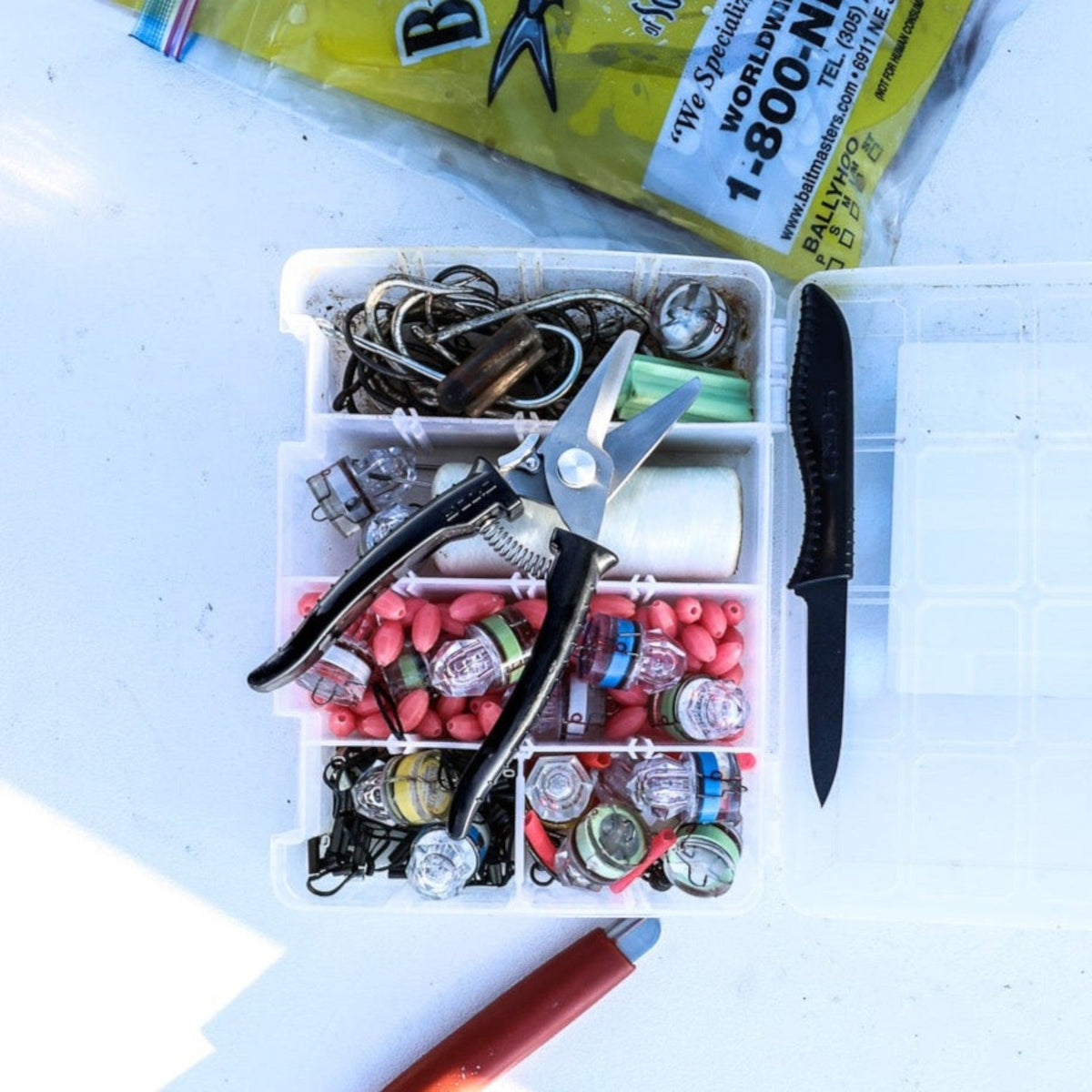 SORD Fishing Products Mono Nippers