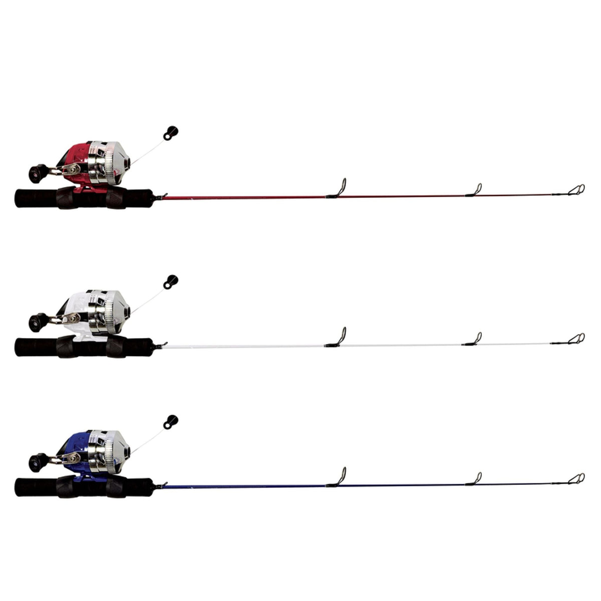 Eagle Claw Spincast Dock Rod Combo - Dogfish Tackle & Marine