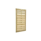 Forest Kyoto Slatted Gate x 6ft (h)