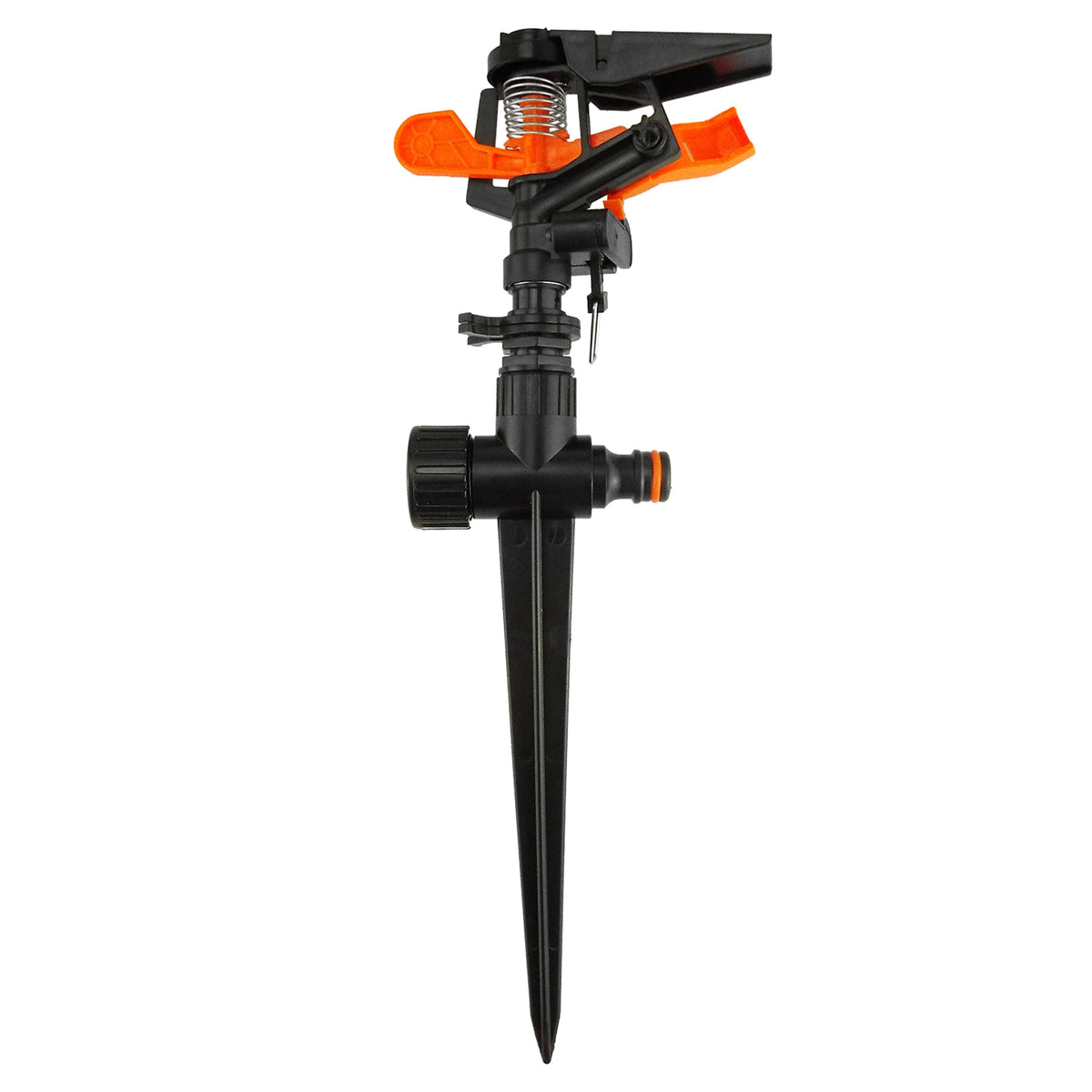 Pulsating Sprinkler on Spike - Adjustable Eco Line