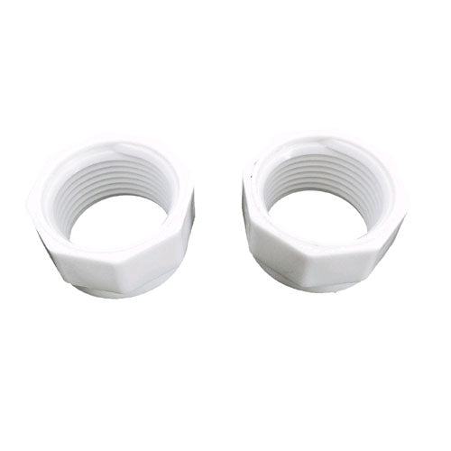 Nut Menderfor Feed Hose - 2 Pack ED15