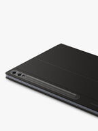 Samsung AI Book Cover Keyboard with Trackpad for Galaxy Tab S10+/S9+/S9 FE+