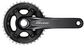 Shimano Bike Spares Deore M6000 38/28T 10 Speed 175mm MTB Chainset - Black