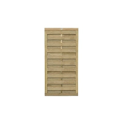 Forest Europa Plain Gate x 6ft (h)