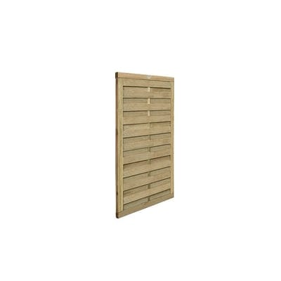 Forest Europa Plain Gate x 6ft (h)