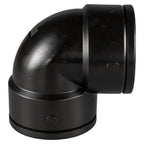 IBC 2” S60X6 Cap with 2” BSP Elbow and 50mm Barb Straight