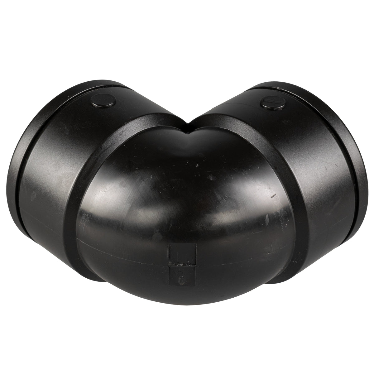 IBC 2” S60X6 Cap with Large Plastic Valve, 2” BSP Elbow and 50mm Barb Straight