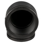 IBC 2” S60X6 Cap with 2” BSP Elbow and 50mm Barb Straight