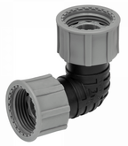 Swivel Elbow 1" BSP Female Female