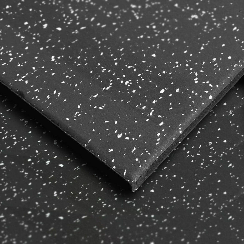 Premium EPDM Gym Mat Tiles (15mm) - Rubber Gym Flooring
