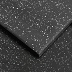 Premium EPDM Gym Mat Tiles (15mm) - Rubber Gym Flooring