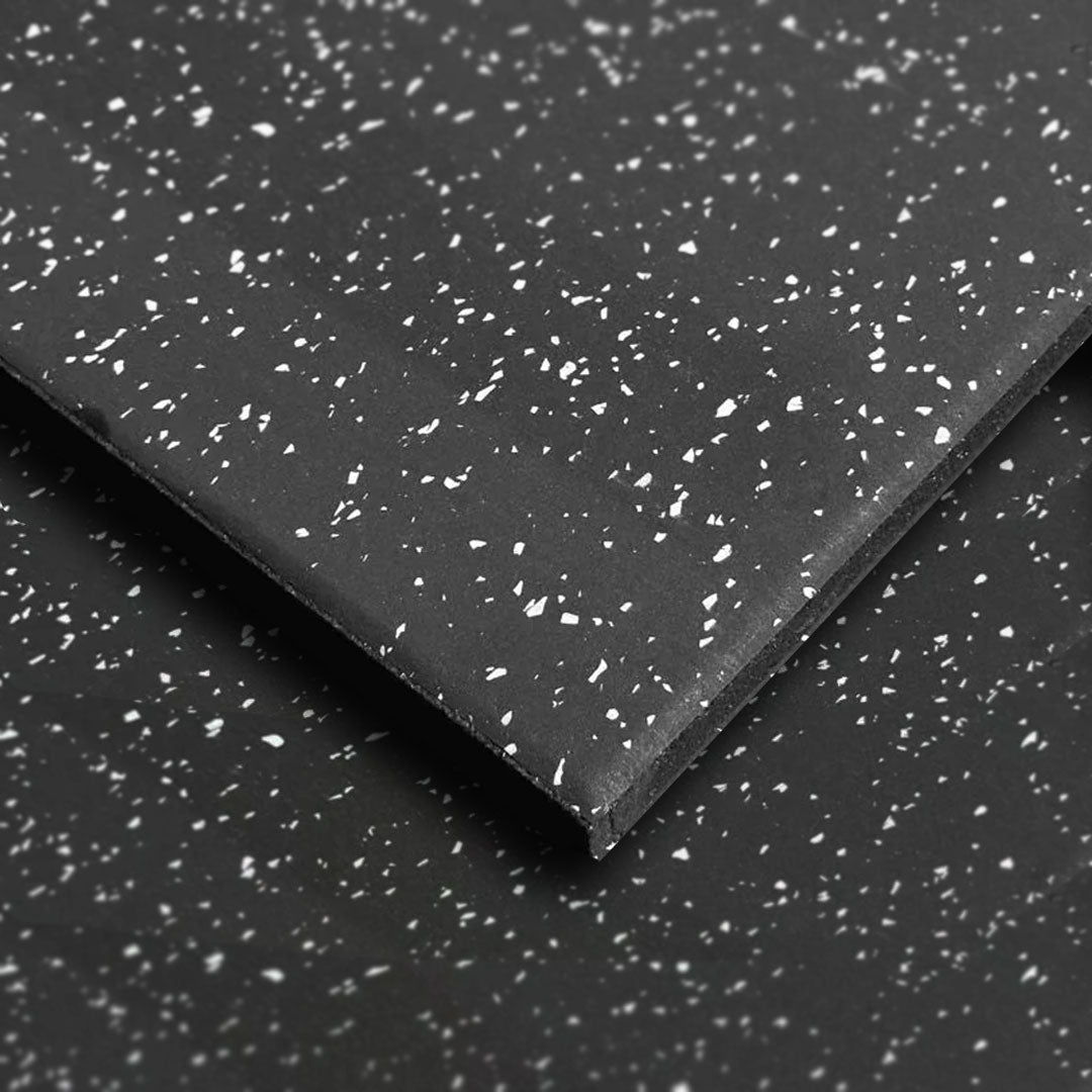 Premium EPDM Gym Mat Tiles (15mm) - Rubber Gym Flooring
