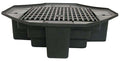 EasyPro 40" Lightweight Basin with Bench Grating (Eco-Series)