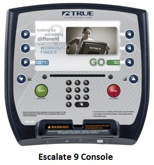 TRUE TRAVERSE LATERAL TRAINER