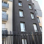 Basalte Black Brick 65mm x 215mm x 102.5mm - Sample
