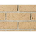 Aveley Buff Stock Facing Brick 65mm x 215mm x 102.5mm - Sample