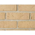 Aveley Buff Stock Facing Brick 65mm x 215mm x 102.5mm - Sample