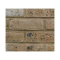 Estuary Yellow Reclaimed Brick 65mm x 215mm x 102mm - Sample