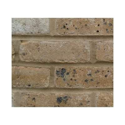 Estuary Yellow Reclaimed Brick 65mm x 215mm x 102mm - Sample