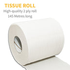 Low-Lint Cleaning Tissue