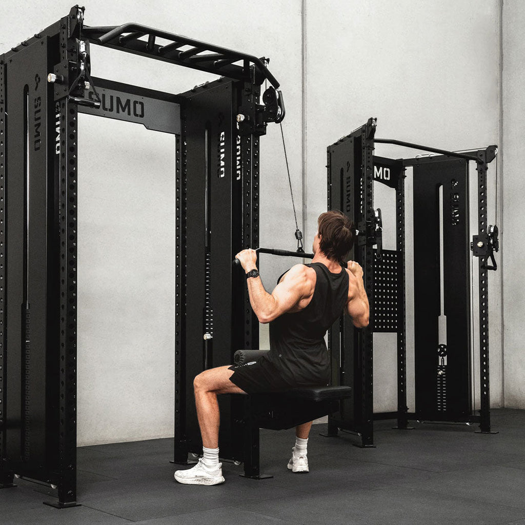 Rig Attached Seat