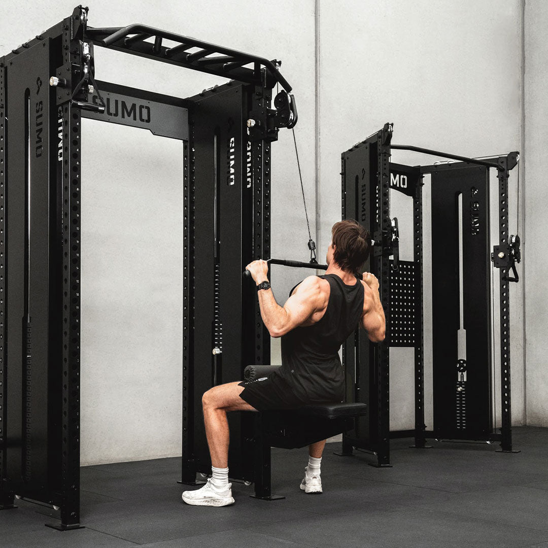 Rig Attached Seat