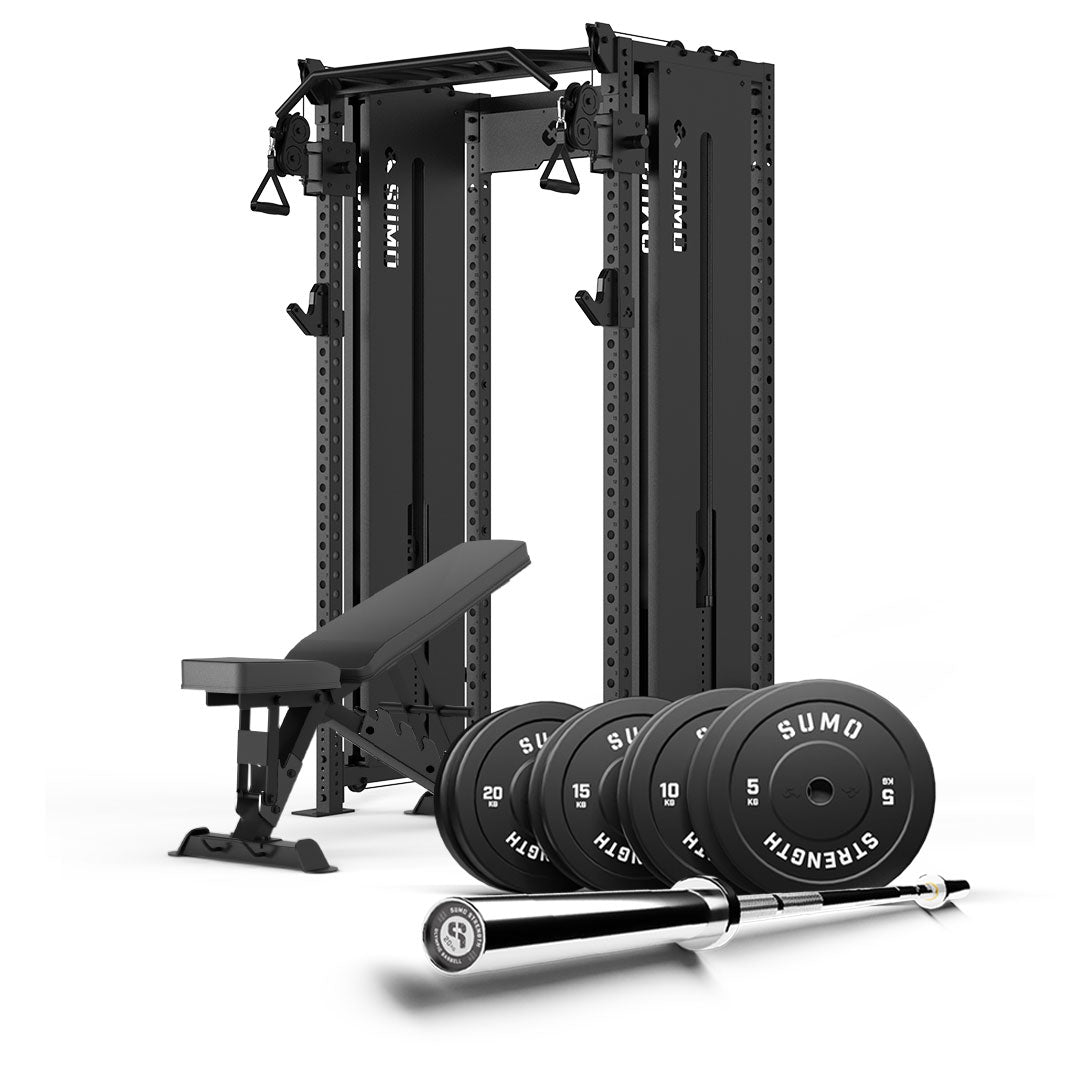 Evolve Functional Trainer Bench Package