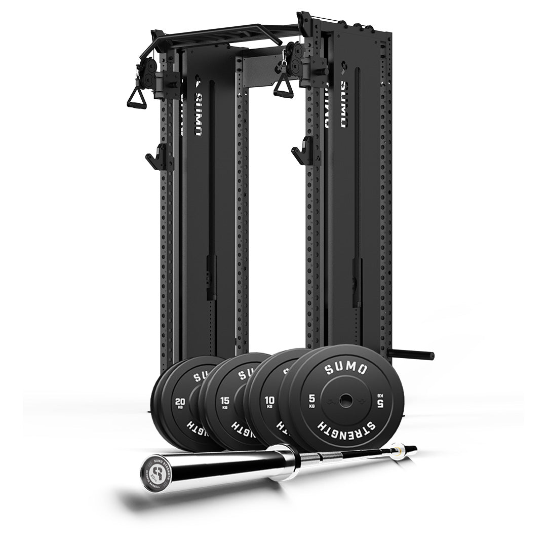 Evolve Functional Trainer Package