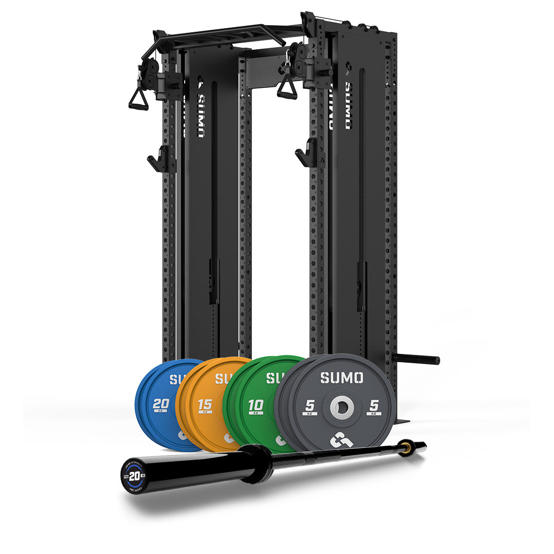 Evolve Pro Functional Trainer Package