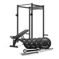 Evolve  Power Rack Bench Package
