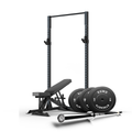 Evolve Squat Rack Starter Kit-60kg