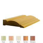 EWCA32 Casing 2-3/4 inch Trim Moulding
