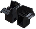 EasyPro Left / Right Ends Unassembled - Set up for 2" Pipe; Includes Hardware Pack