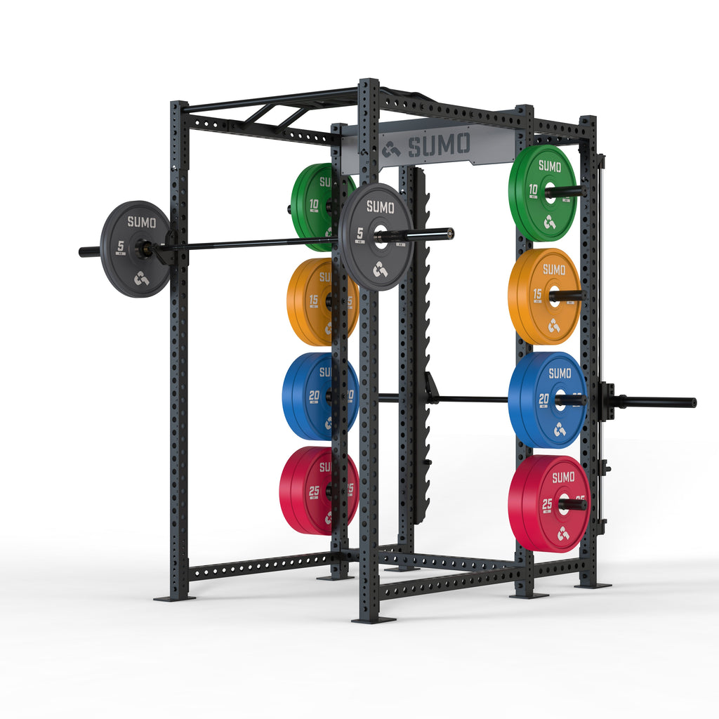 Evolve Extended Power Rack with Smith Machine