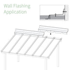 EZ Glaze Wall Flashing