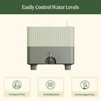 EZCube Self-Watering Planter 21" x 24"