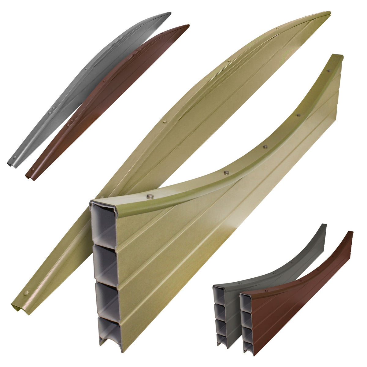Eco Fence Panel Top
