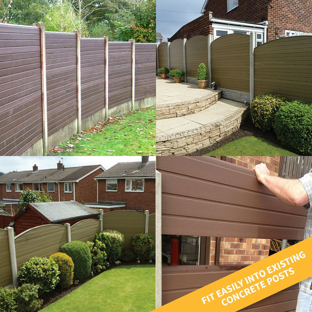 Eco Fence Composite Board