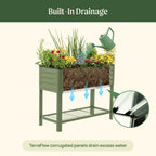 Elevated Garden Bed - Slim Series 1.5' x 3.5'