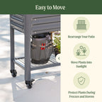 Elevated Garden Bed - Slim Series 1.5' x 3.5'