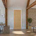 Ely Oak Prefinished Internal Door - All Sizes
