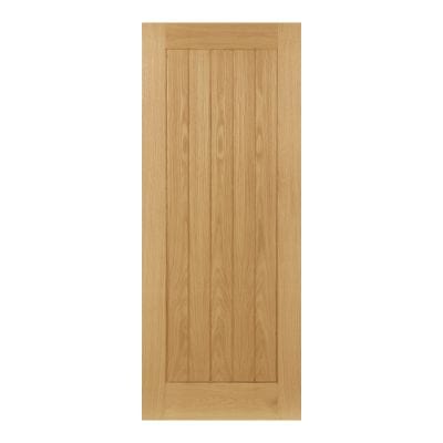 Ely Prefinished Oak Internal Door - All Sizes - Deanta